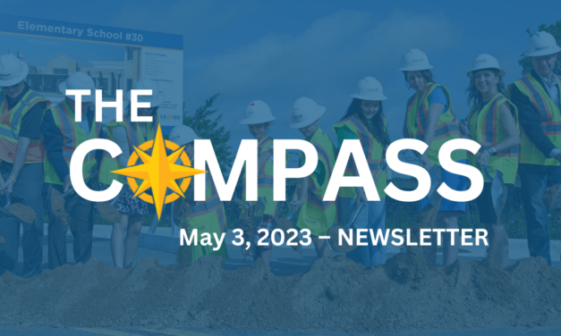 The Compass: May 3, 2023