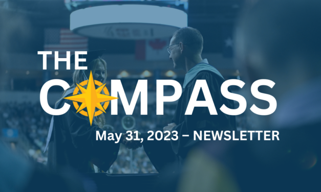 The Compass: May 31, 2023