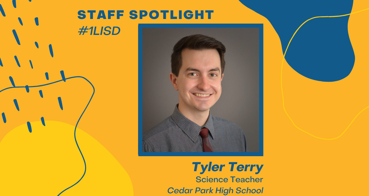 Staff Spotlight of the Week: May 3, 2023