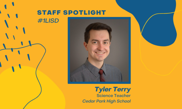 Staff Spotlight of the Week: May 3, 2023