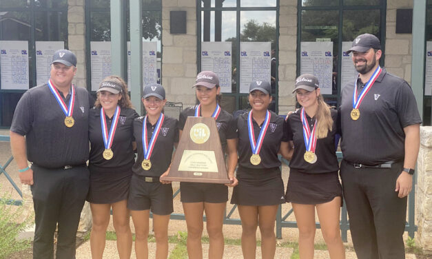 Viper Girls Win Golf Gold at State