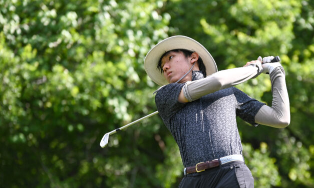 CPHS’s Jonathan Kim Wins Bronze at State Golf Championship