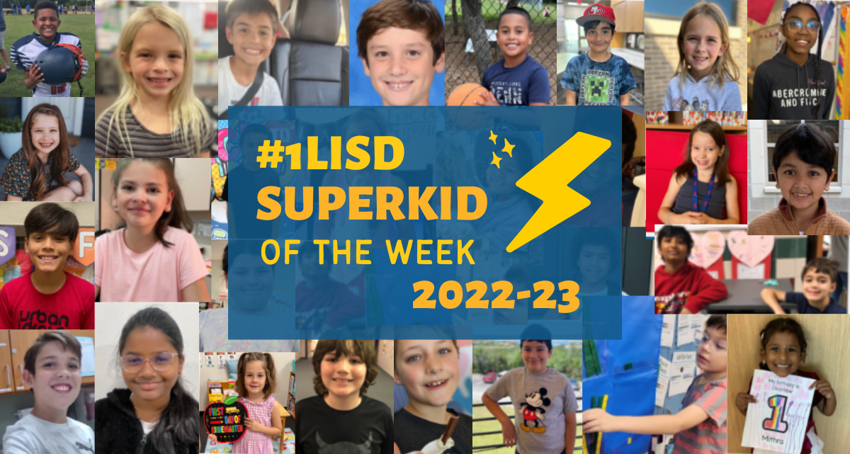 Super Kids of the Week: 2022-23