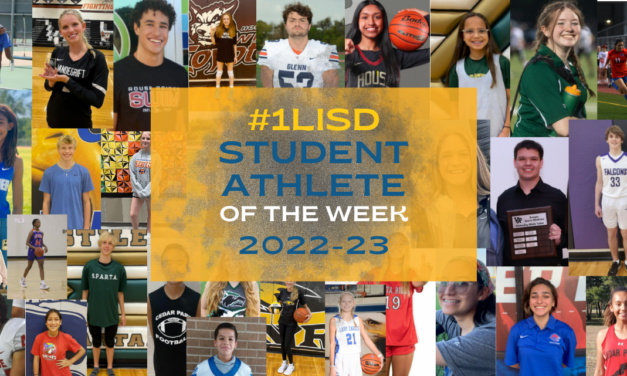 Student-Athletes of the Week: 2022-23