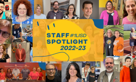 Staff Spotlights of the Week: 2022-23