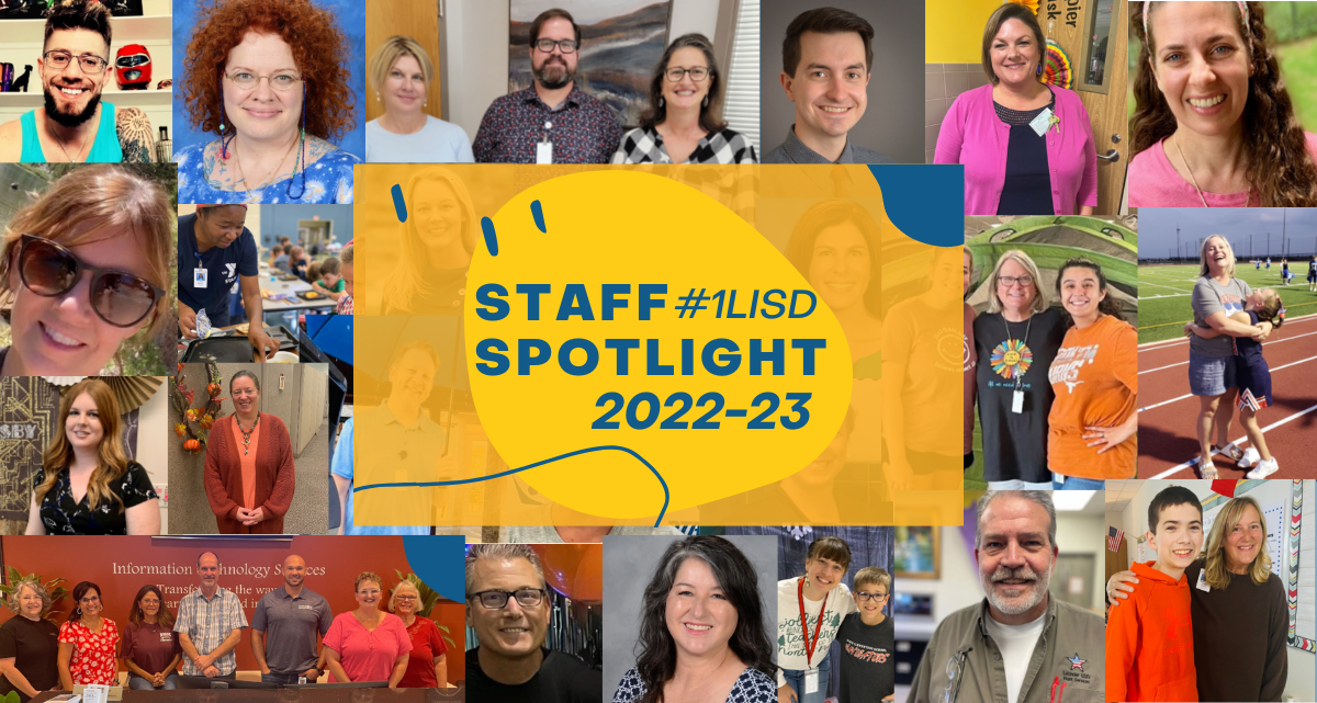 Staff Spotlights of the Week: 2022-23