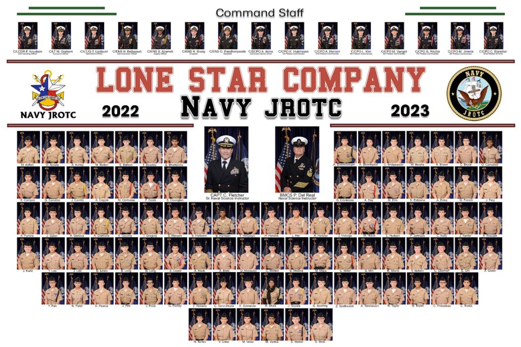 Lone Star JROTC 2023
