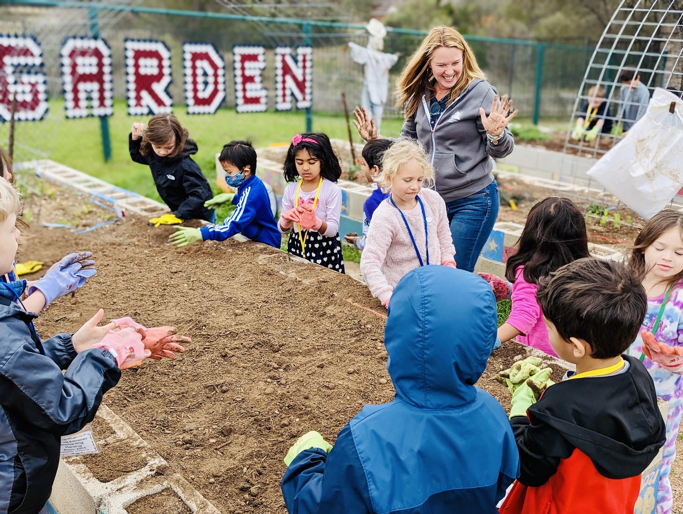 Community Garden Volunteer Opportunities Near Me