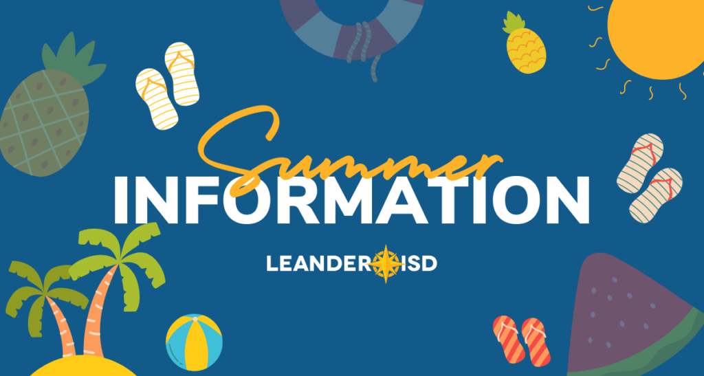 Summer Information