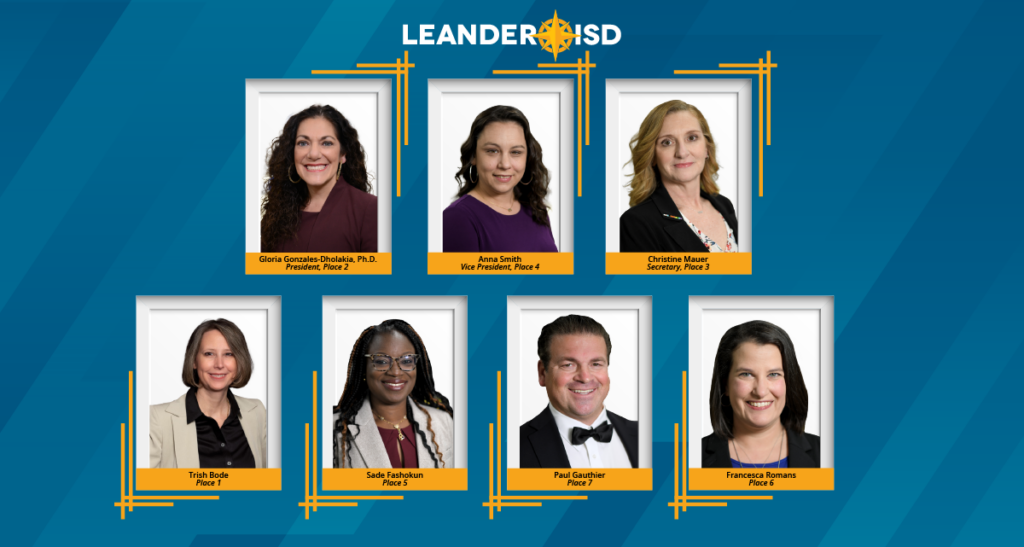 Leander ISD named 2023 AP Large District of the Year by College Board