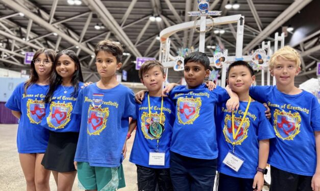 Leander ISD Takes Engineering Gold and Fine Arts Silver at 2023 Destination Imagination Globals