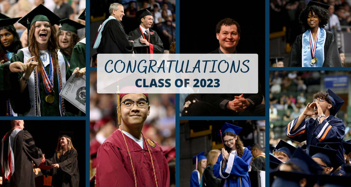 Congratulations Class Of 2023 Leander Isd News 2834