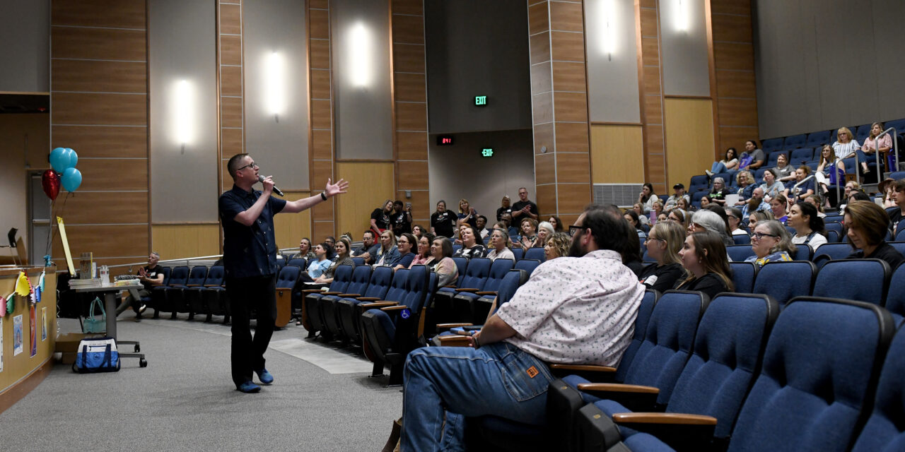 Lit Love Symposium Launches in LISD