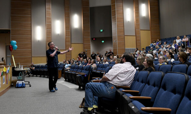 Lit Love Symposium Launches in LISD