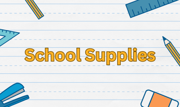 School Supplies