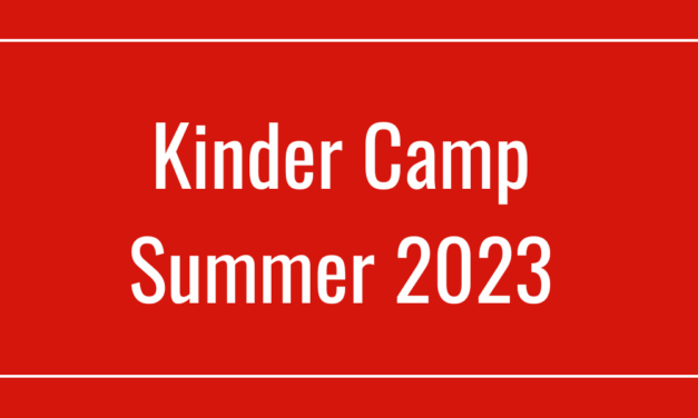Kinder Camp