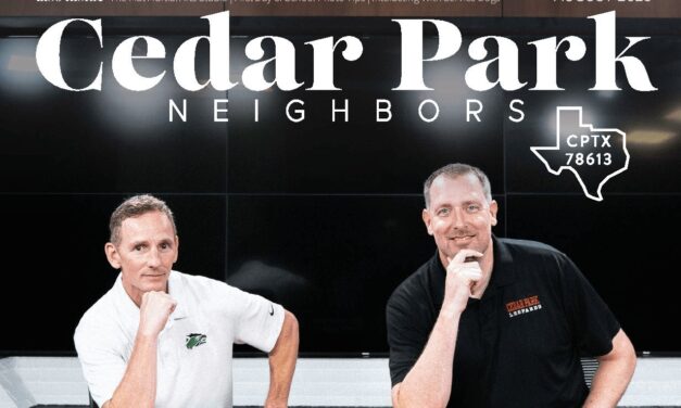 Cedar Park Neighbors