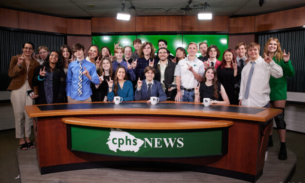 Leander ISD Journalism Students Recognized for Broadcast, Yearbook and Newspaper Accomplishments