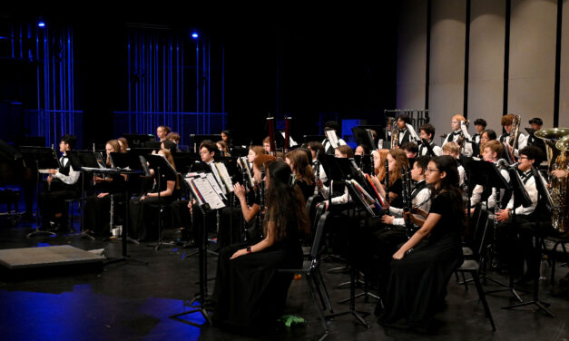 Henry Middle School Band Named State Champion at TMEA Honor Band Competition