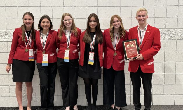 FCCLA Students Medal at National Leadership Conference