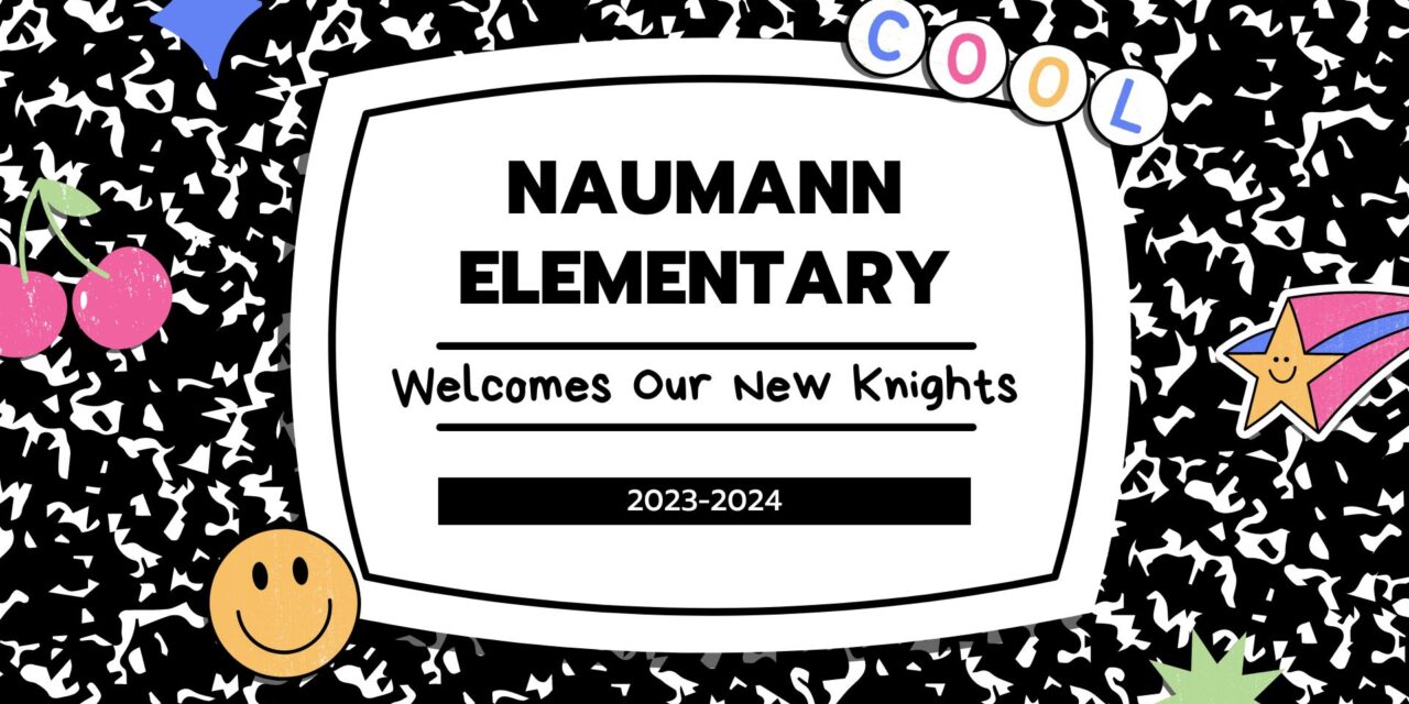 Welcome New Knights!