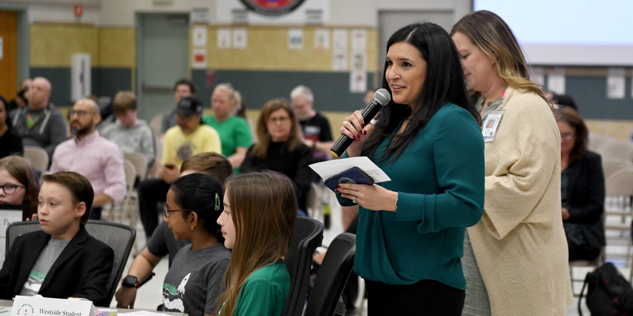 Westside Recertified as Lighthouse School