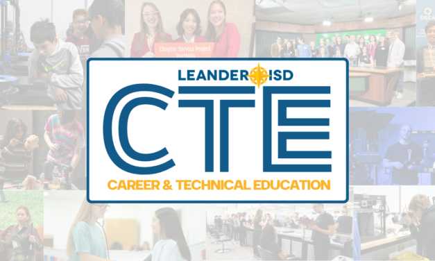 Intro to Career and Technical Education in Leander ISD