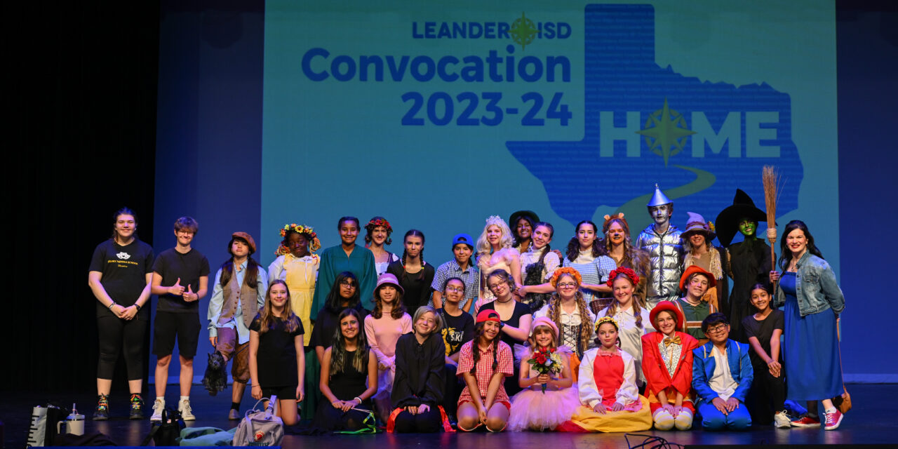 Henry MS Theatre Arts Director Honored by TxETA with ‘Exemplary’ Award of Distinction