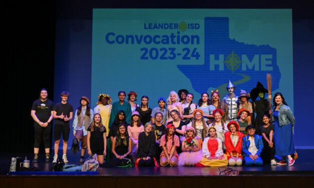 Henry MS Theatre Arts Director Honored by TxETA with ‘Exemplary’ Award of Distinction