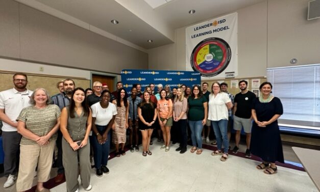 Leander ISD Educators Complete Summer Externships at Local Businesses