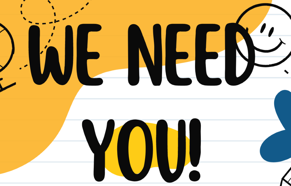 Crossing Guards Needed