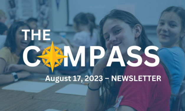 The Compass: Aug. 17, 2023