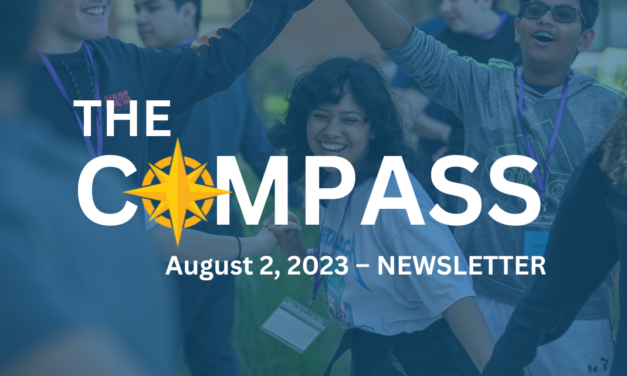 The Compass: Aug. 2, 2023