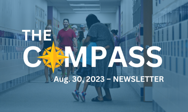 The Compass: Aug. 30, 2023