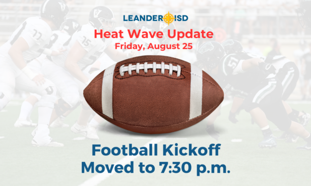 Texas Heat Wave Impacts Football Kickoff Times