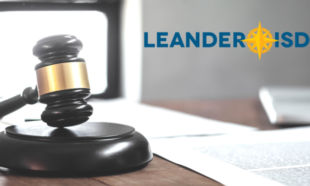 Leander ISD Joins Coalition of School Districts in A-F Accountability Lawsuit