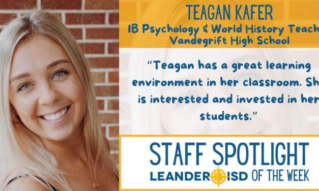 Staff Spotlight of the Week: Sept. 13, 2023