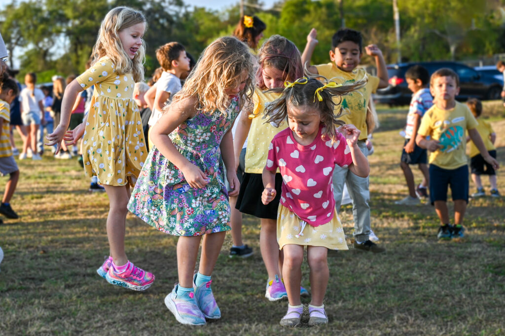 Mason ES students