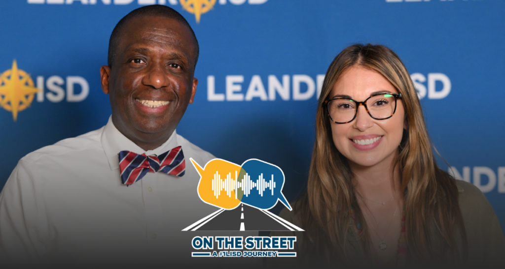 On the Street: A #1LISD Journey