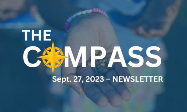 The Compass: Sept. 27, 2023