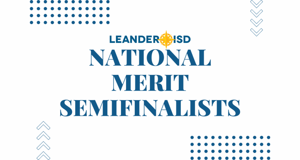 National Merit Semifinalists