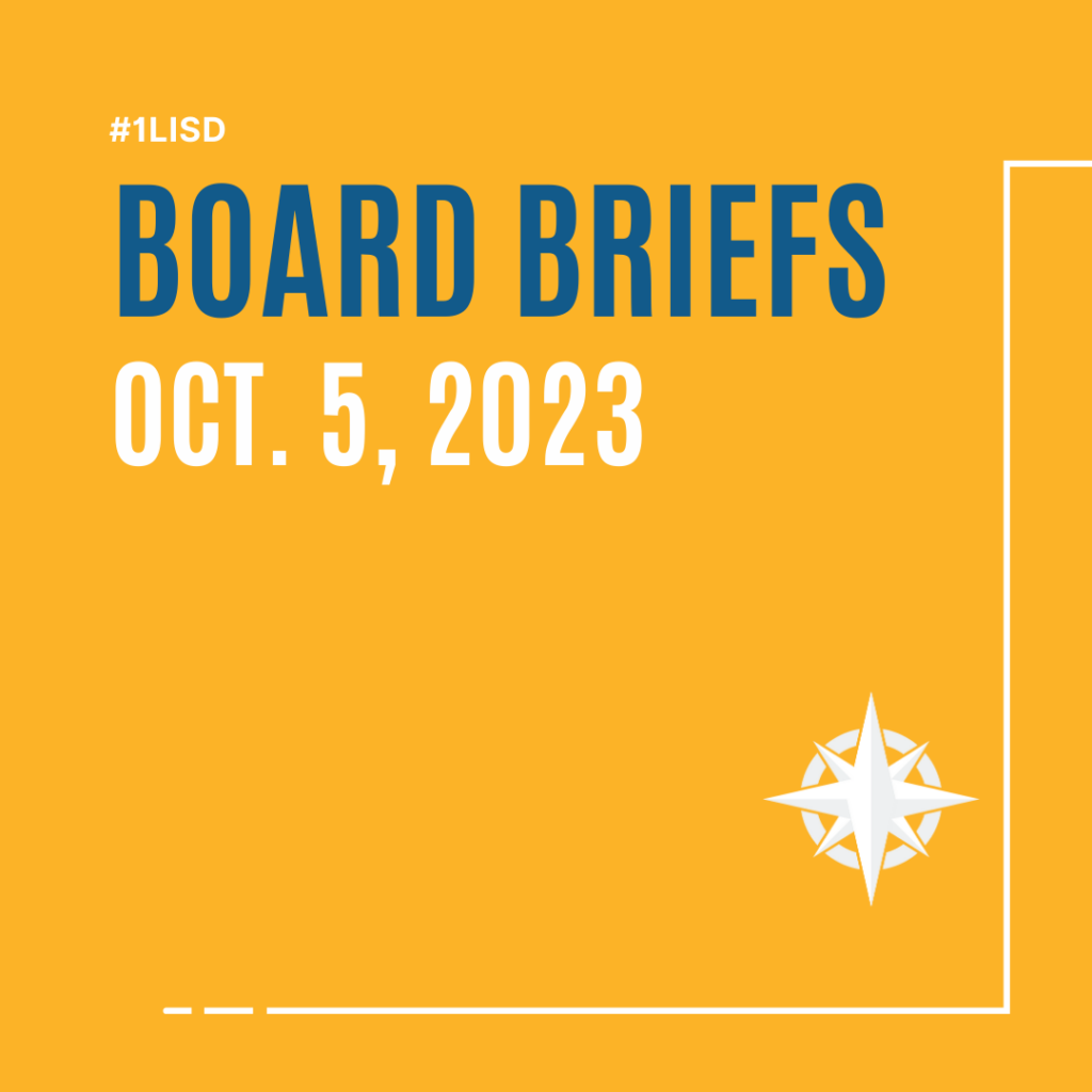 Board-Briefs Oct. 5, 2023