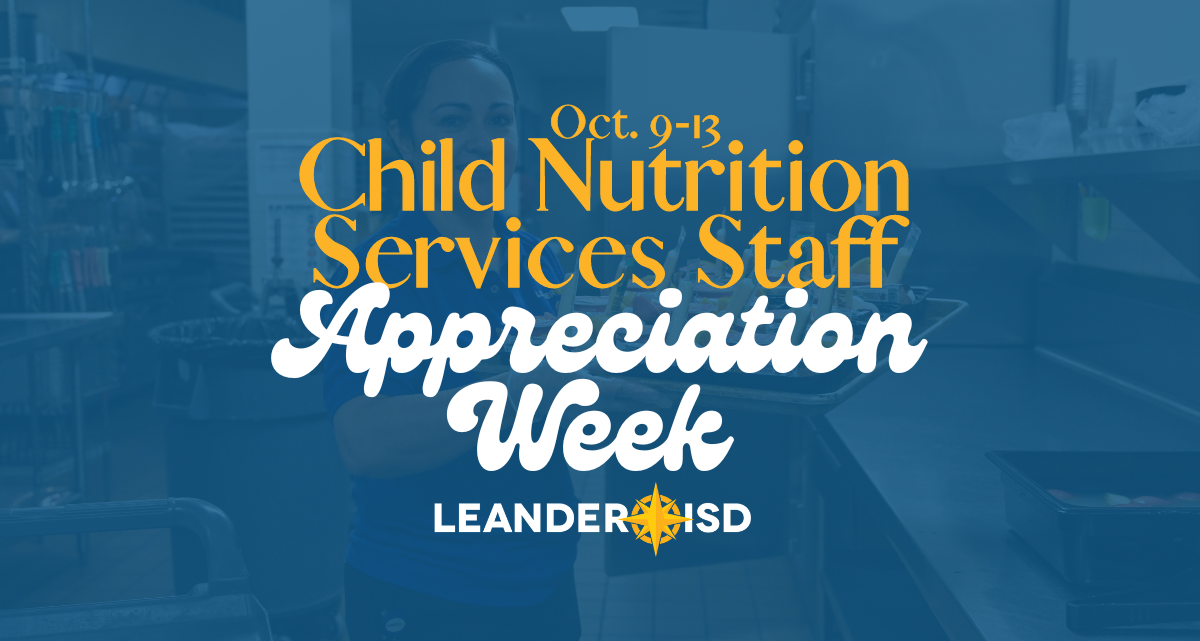 LISD Celebrates CNS Staff Appreciation Week