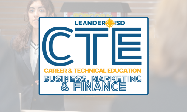 CTE in LISD: Intro to Business, Marketing & Finance