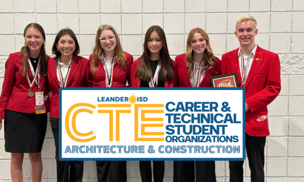CTE CTSO Highlight: Architecture & Construction