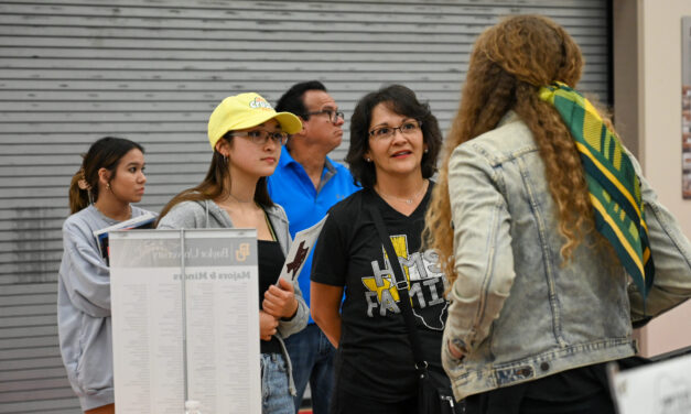 LISD College Fair Returns