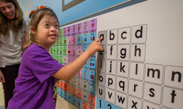 Communication Boards to be Installed on 45 LISD Campuses