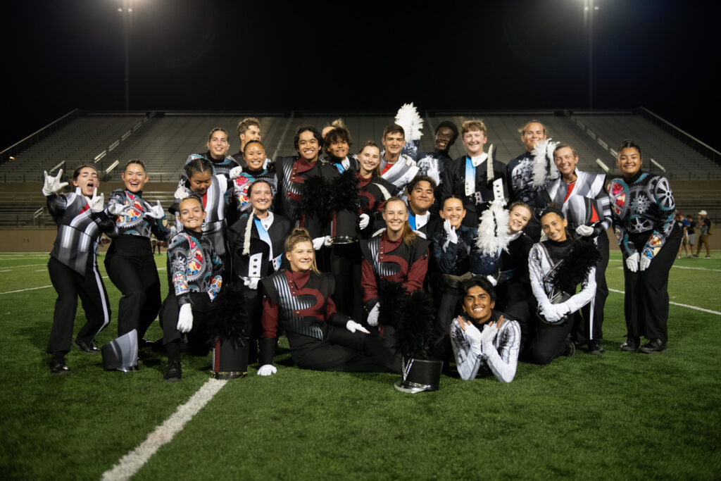 Festival of bands participants