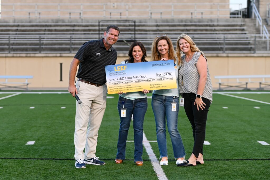 LEEF check presentation