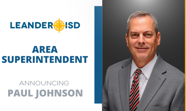 Exceptional High School Leader Becomes #1LISD Area Superintendent